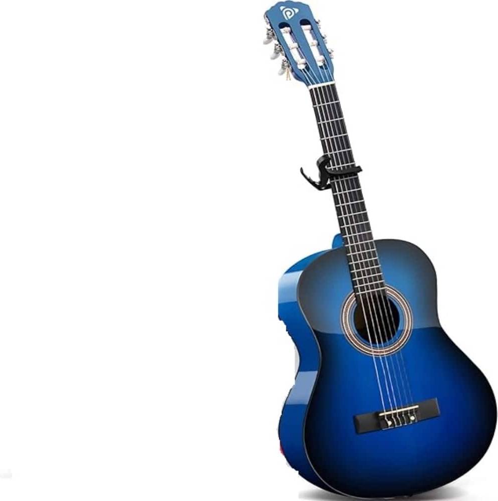 Pyle Classical Guitar Starter Kit 39 Inch