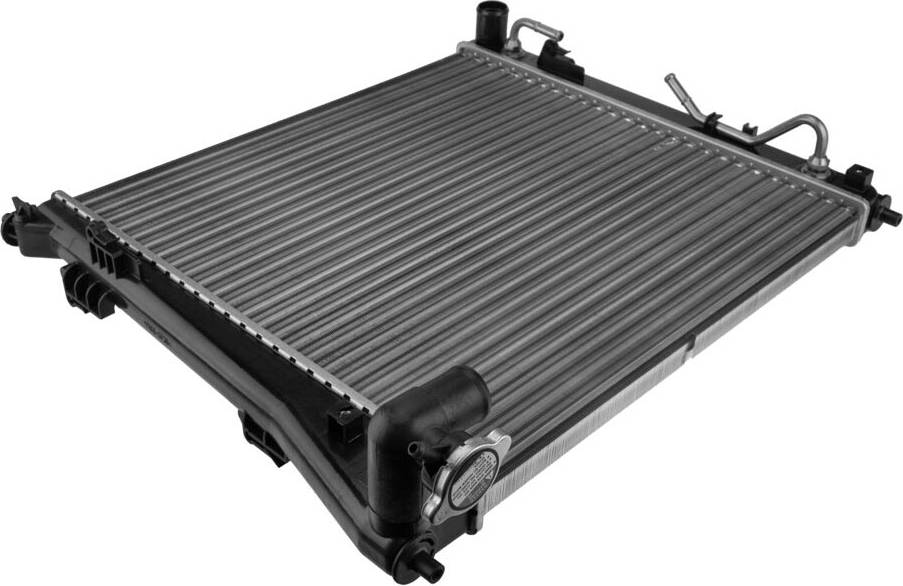 NTY Radiator Engine Cooling Hyundai I40 1.7