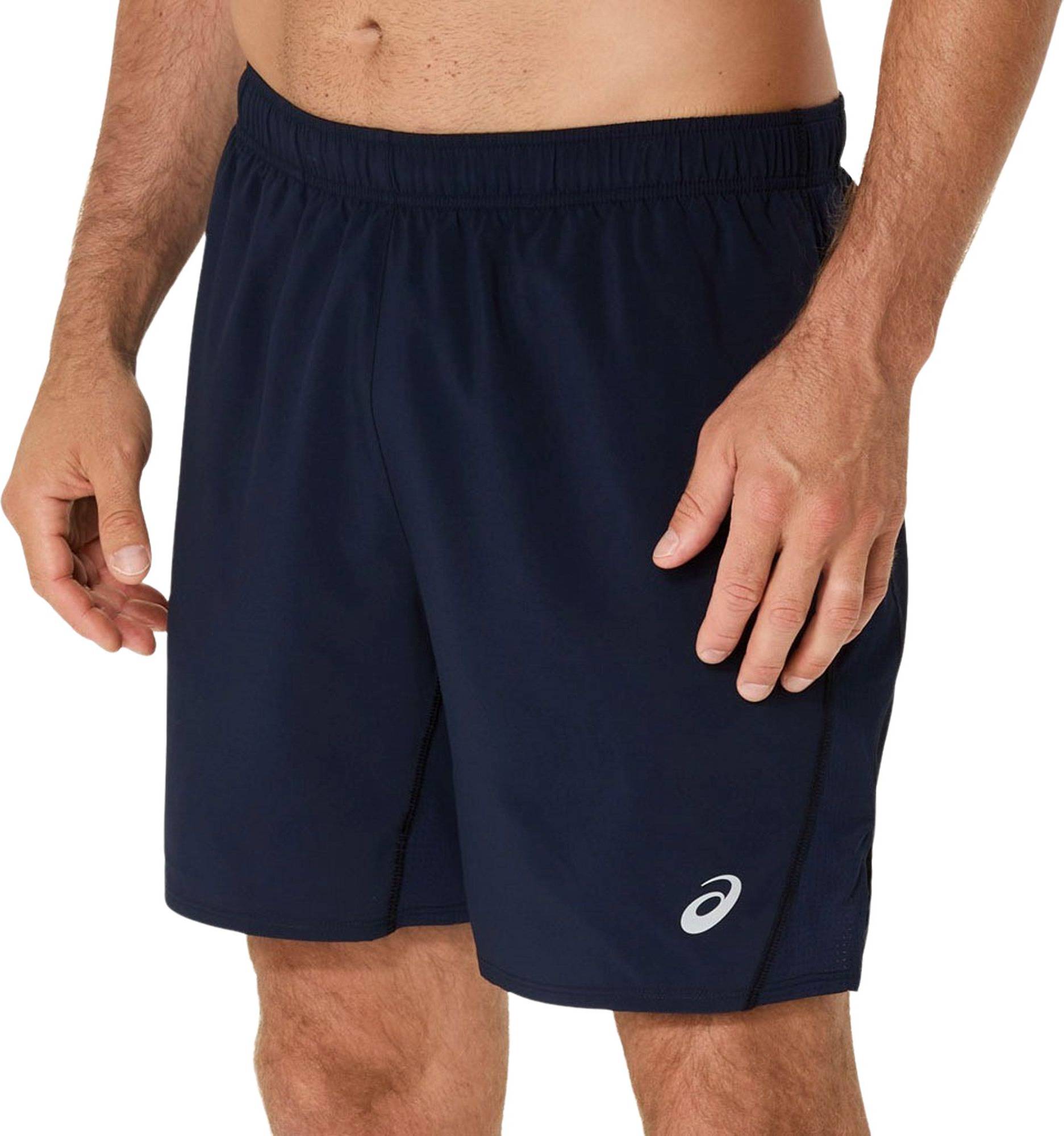 Asics Core 7 Inch Shorts - Navy