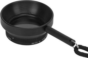 Optical Glass Adjustable Viewing Filter