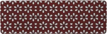 Benjamin Tate Design Floral Pattern Runner