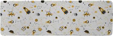 Benjamin Tate Design Space Pattern Runner Rug