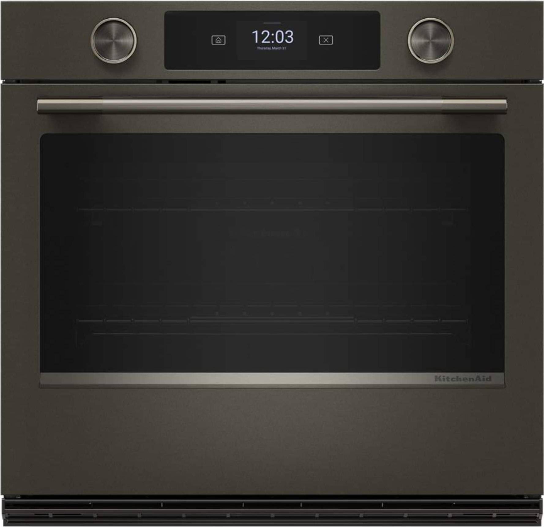KitchenAid 30 Inch Smart Built-In Electric Wall Oven