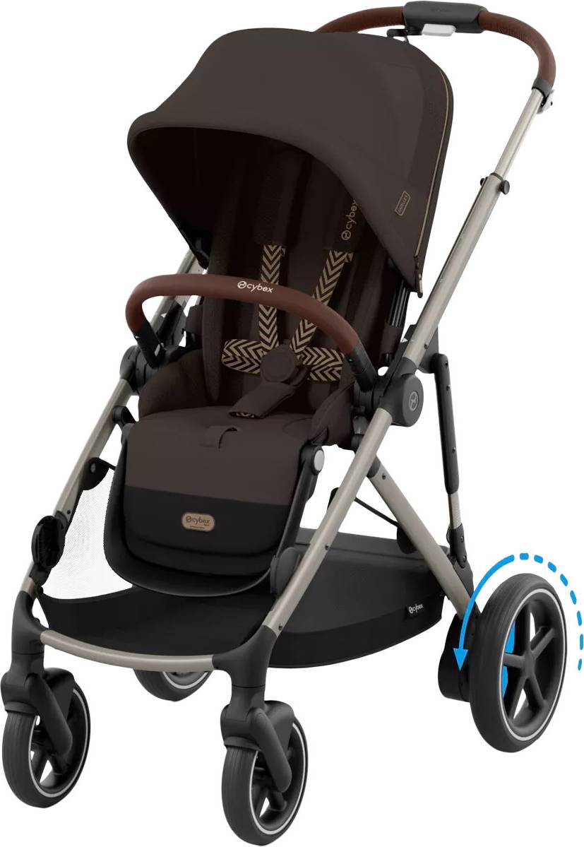 Cybex cloud t Cybex e-Gazelle S Cloud T Travel System