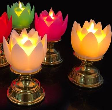 Colorful Led Soft Light