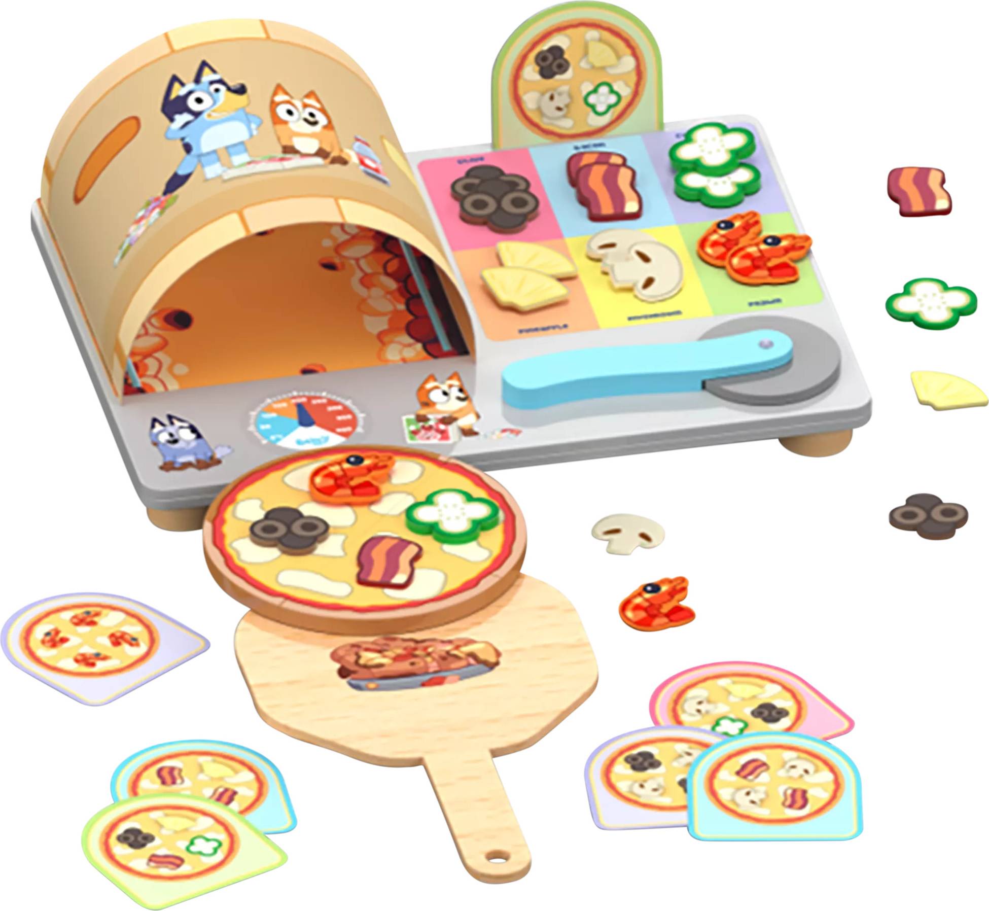 Pizza Set
