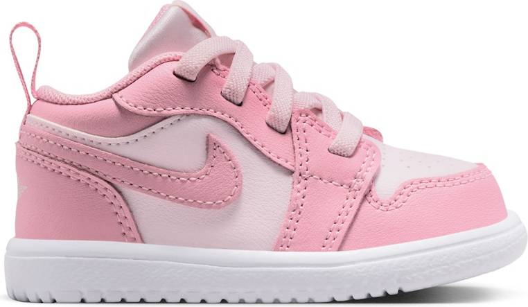 Jordan 1 og Jordan 1 Low Alt Sko - Rosa