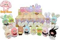 Mystery box Baby Three Mini Rabbit Mystery Blind Box