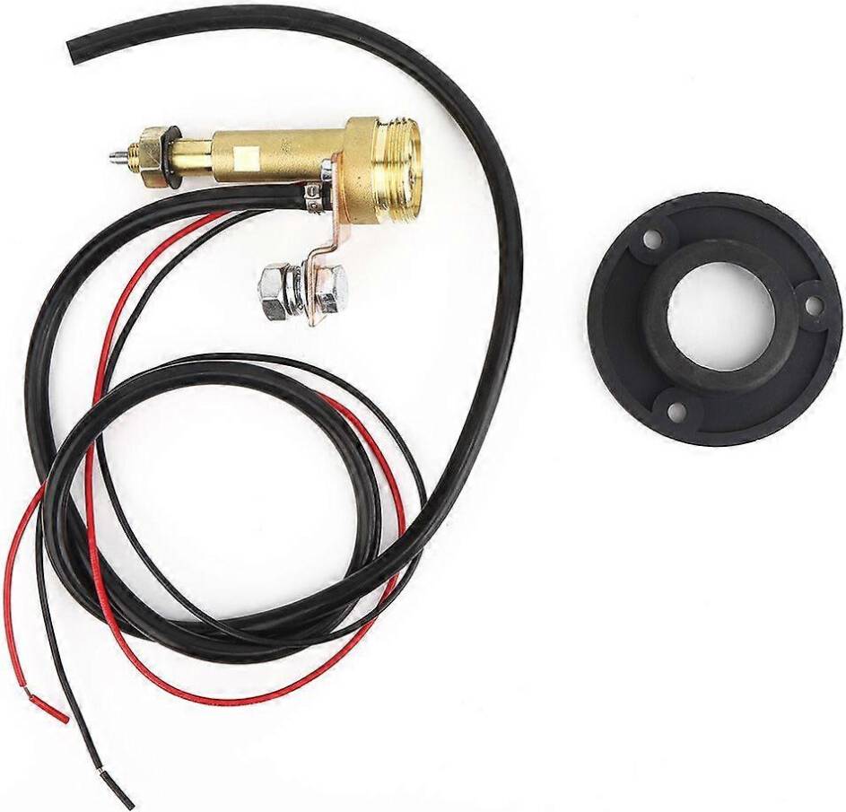 MIG Welding Panel Socket Euro Connector Kit