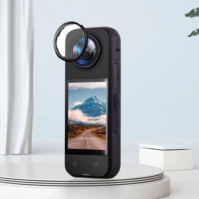 Protective Lens Cover Waterproof Kit