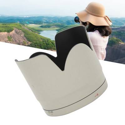 Et-87 Reversible Camera Shade Protector Lens Hood