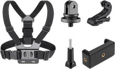 Chest Harness Set 5 In 1