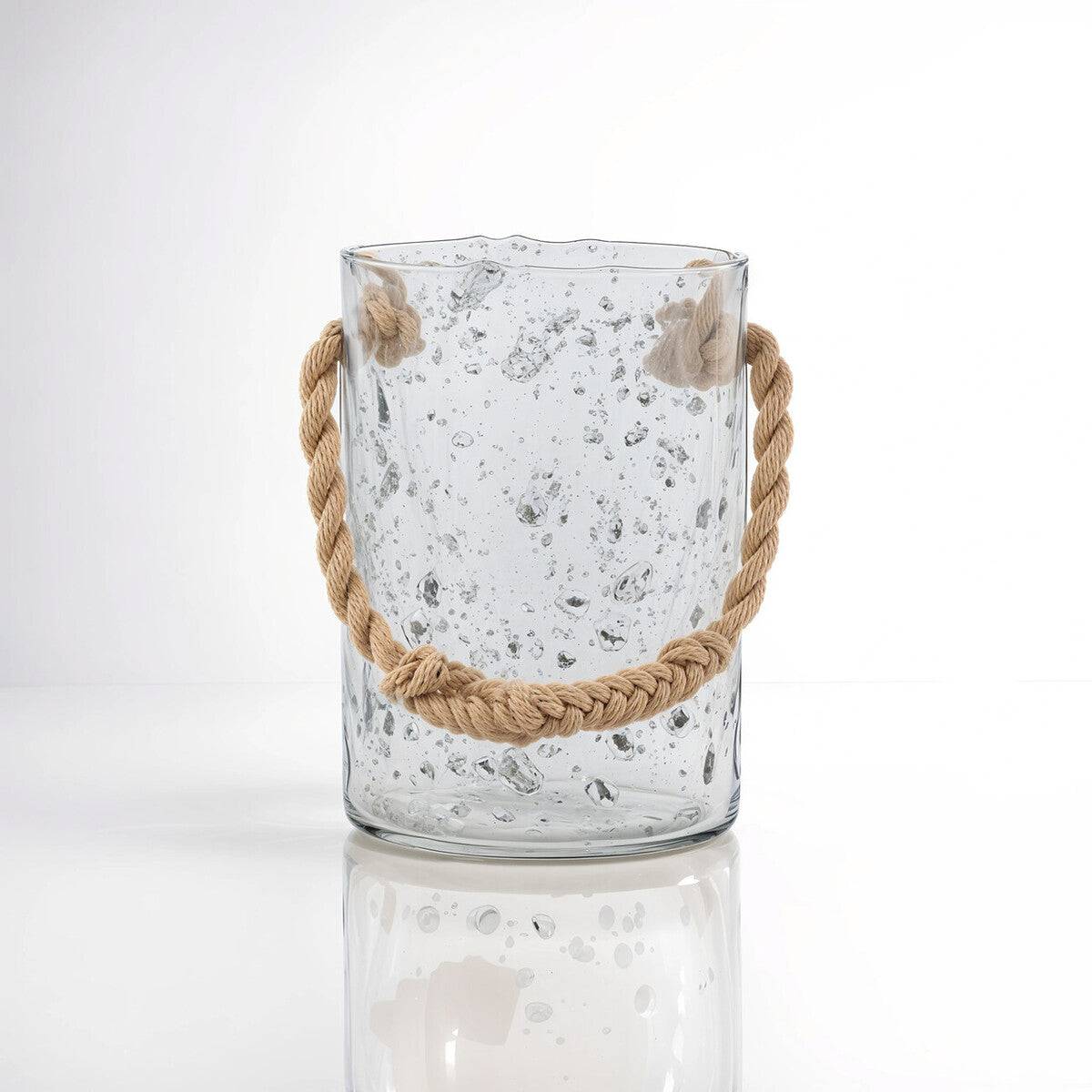 Premier Kuta Natural Rope Large One Size Lantern