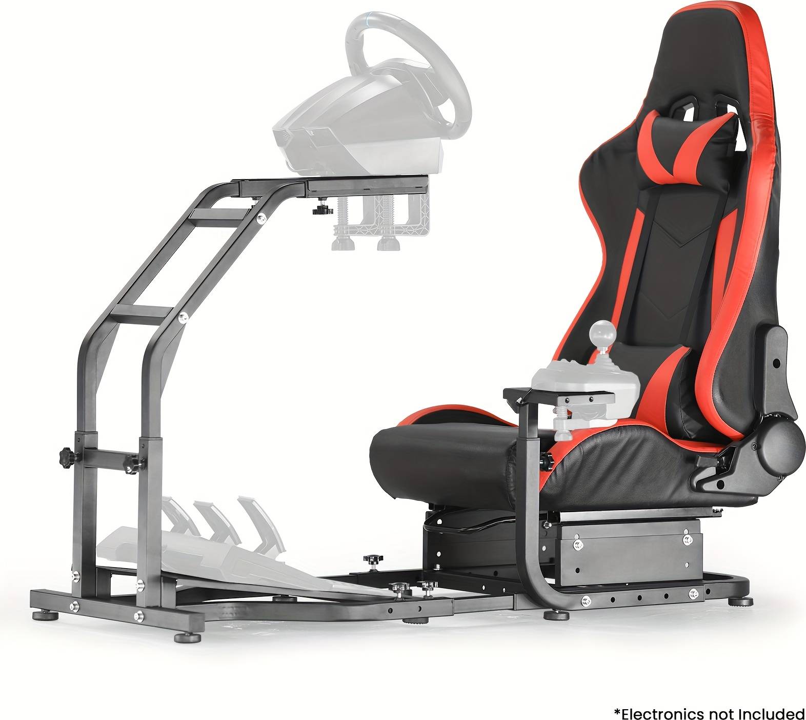 G29 driving wheel Temu Minneer Extensible Driving Simulator Wheel Stand
