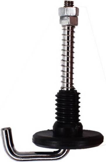 Stativhaken With 3/8 Inch Screw Metal Spring Mount