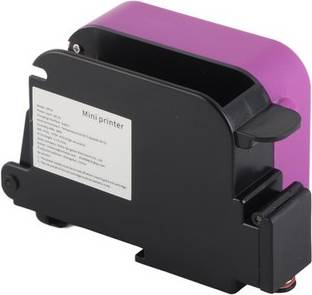 Handheld Detachable Inkjet Printer