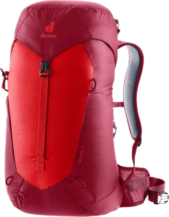 Deuter Ac Lite 30 Backpack Rood 30l