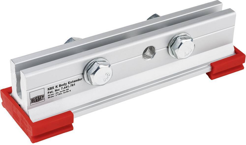 Bessey KBX20 Body Parallel Extender Clamp