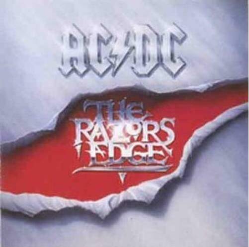 Dc Razors Edge (CD)