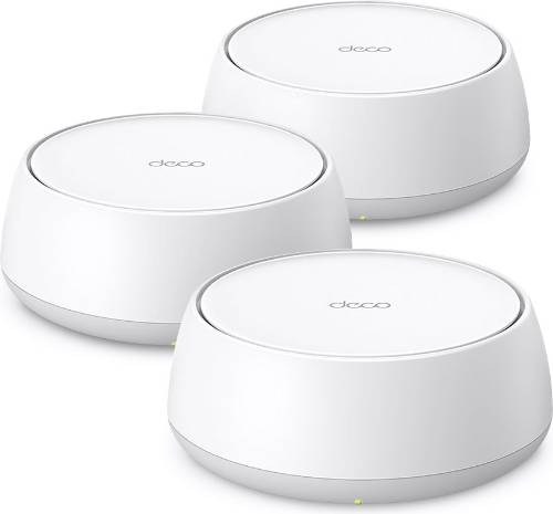 Deco BE25 3-Pack Mesh Wi-Fi System