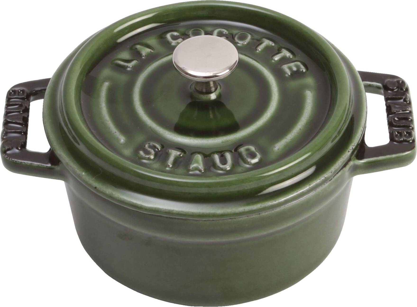 Mini Cocotte Basil