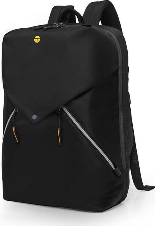 Greenzech Outdoor Backpack Rucksack Business Computer Handbag - Black