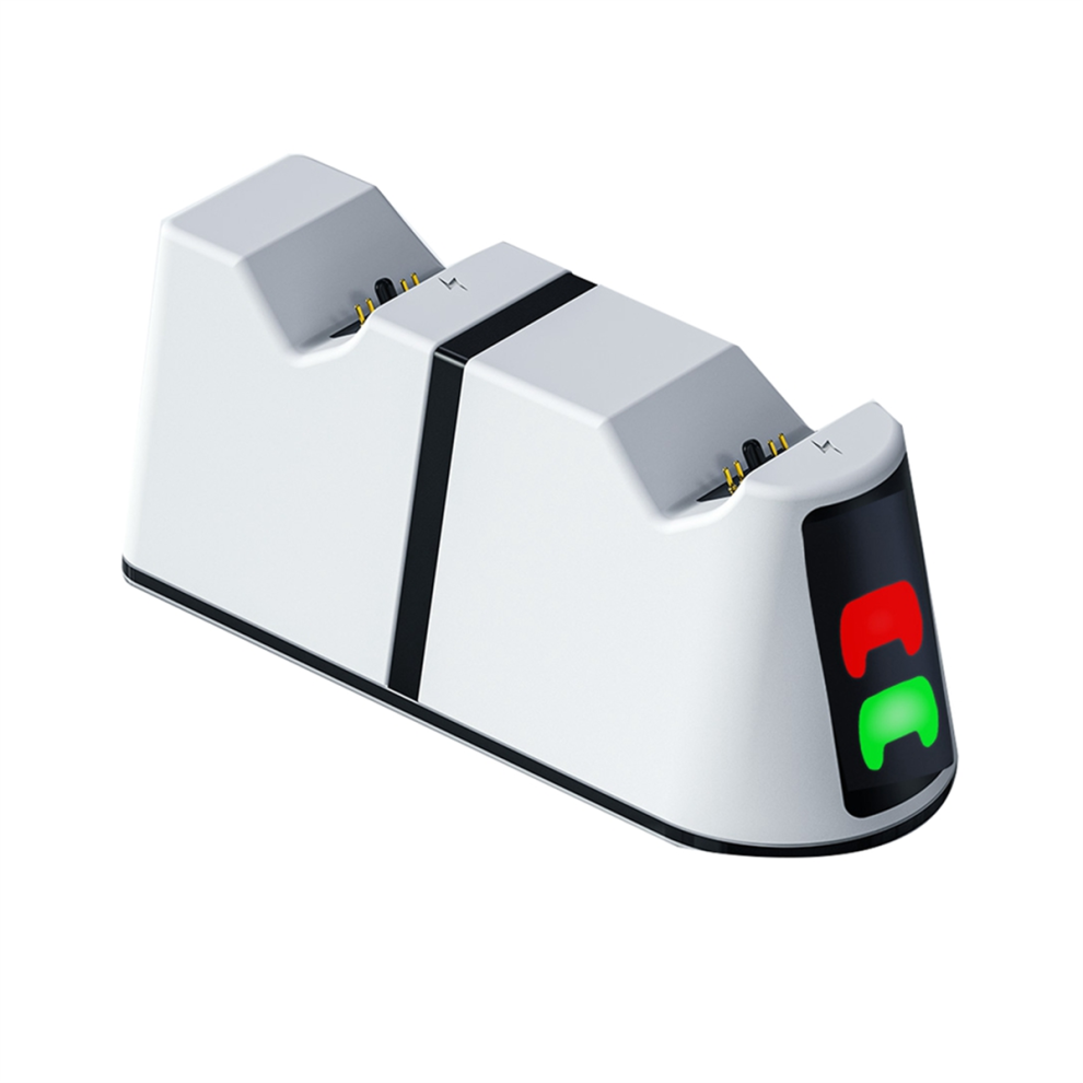 Saudism RGB LED Dual Controller Charger
