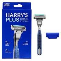 Harrys blades Harry's Plus Razor Blade Set