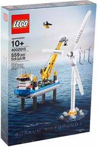 LEGO Borkum Riffground 4002015