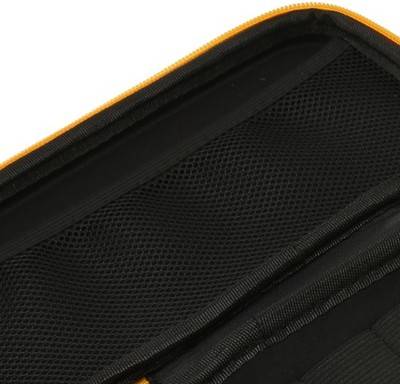 Handheld Handheld Console Carrying Case Hard Shell