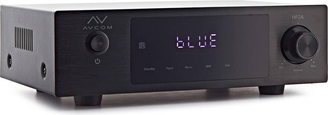 2 Channel HiFi Amplifier