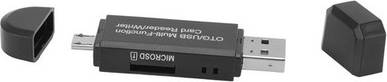 Usb 2.0 Card Reader 64g 2 In 1