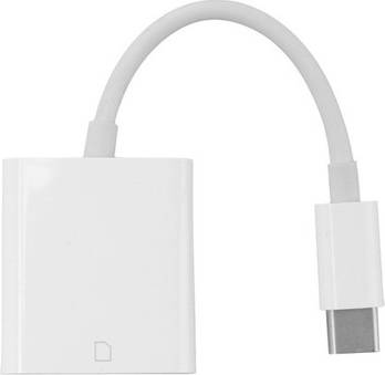 Mini Lightweight Card Reader Type-C