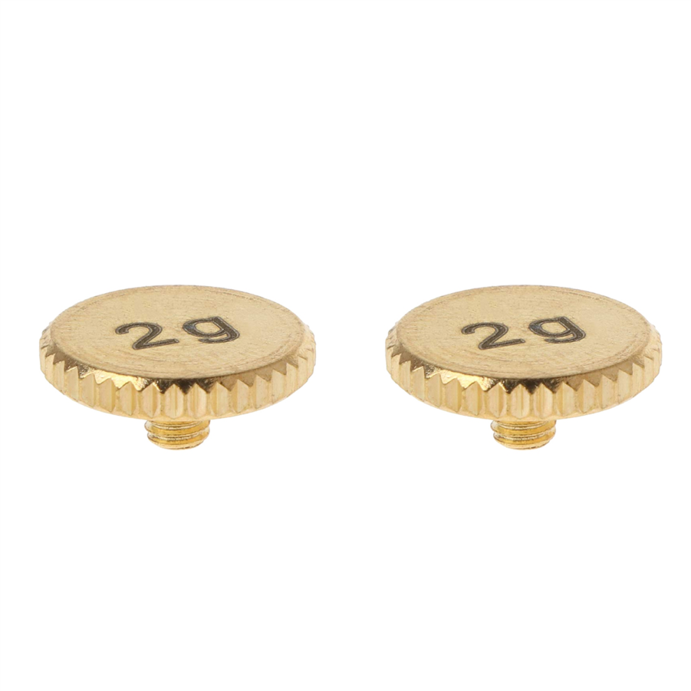 2G Shell Weight Turntable Headshell