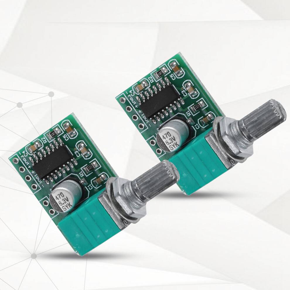 PAM8403 5V Digital Power Amplifier Module