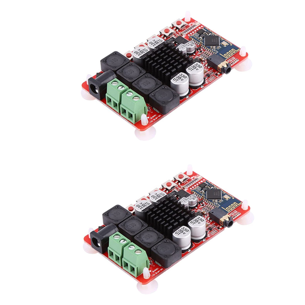 TDA7492 50Wx2 Dual Channel Amplifier Module