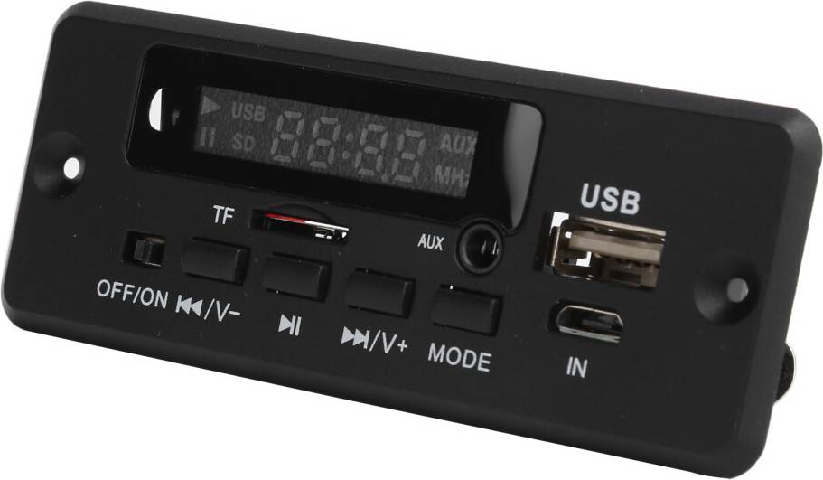 TF02CAV FM MP3 Amplifier Decoder Board