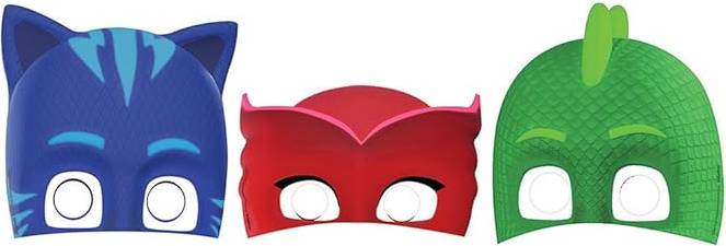Masques Pyjamasques