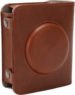 Pu Camera Case Bag Removable