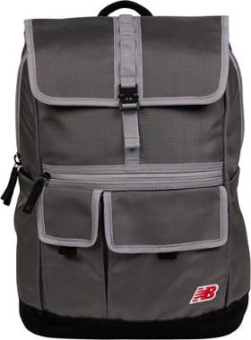 New Balance Legacy Icon Flap Rygsæk - 20l