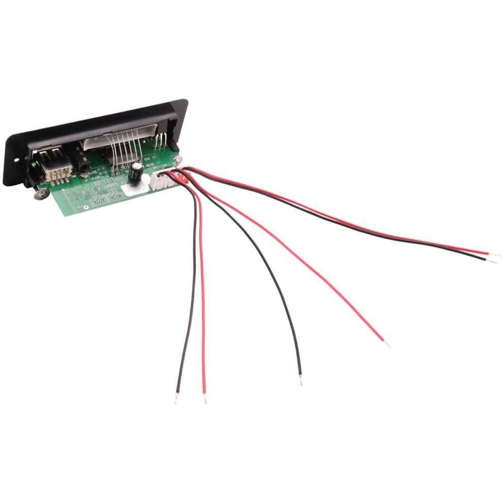 2X25W 50W Bluetooth 5.0 MP3 Player Decoder Board