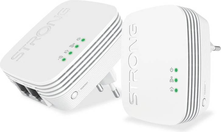 Strong PowerLine Mini Wifi 600 Duo
