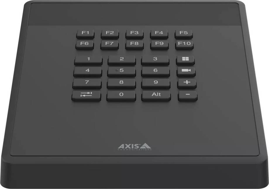 Axis TU9003 Keypad