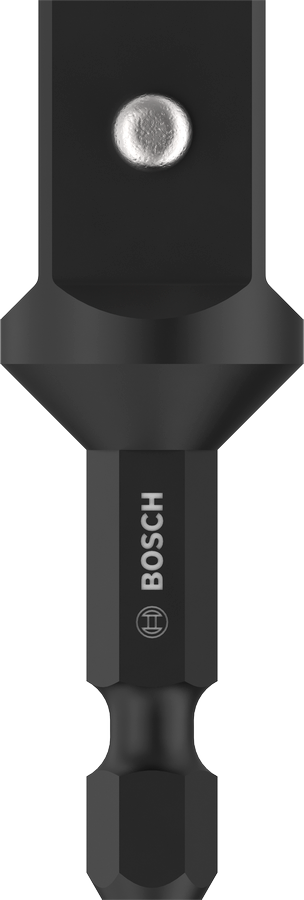 Bosch Pro 2608551107 Socket Adapter with Pin Connection