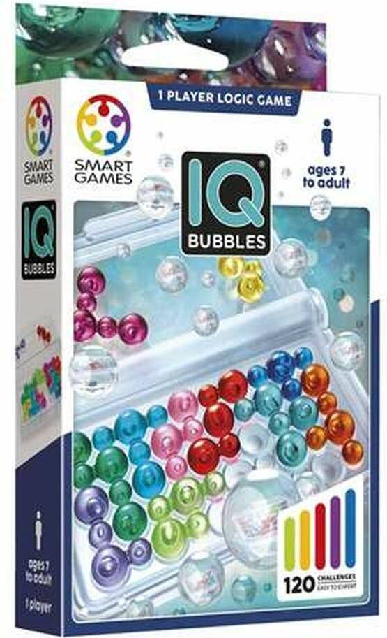 IQ Bubbles Mult Insurance