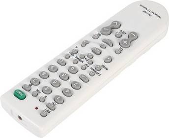 Universal TV-139F Remote Control Controller