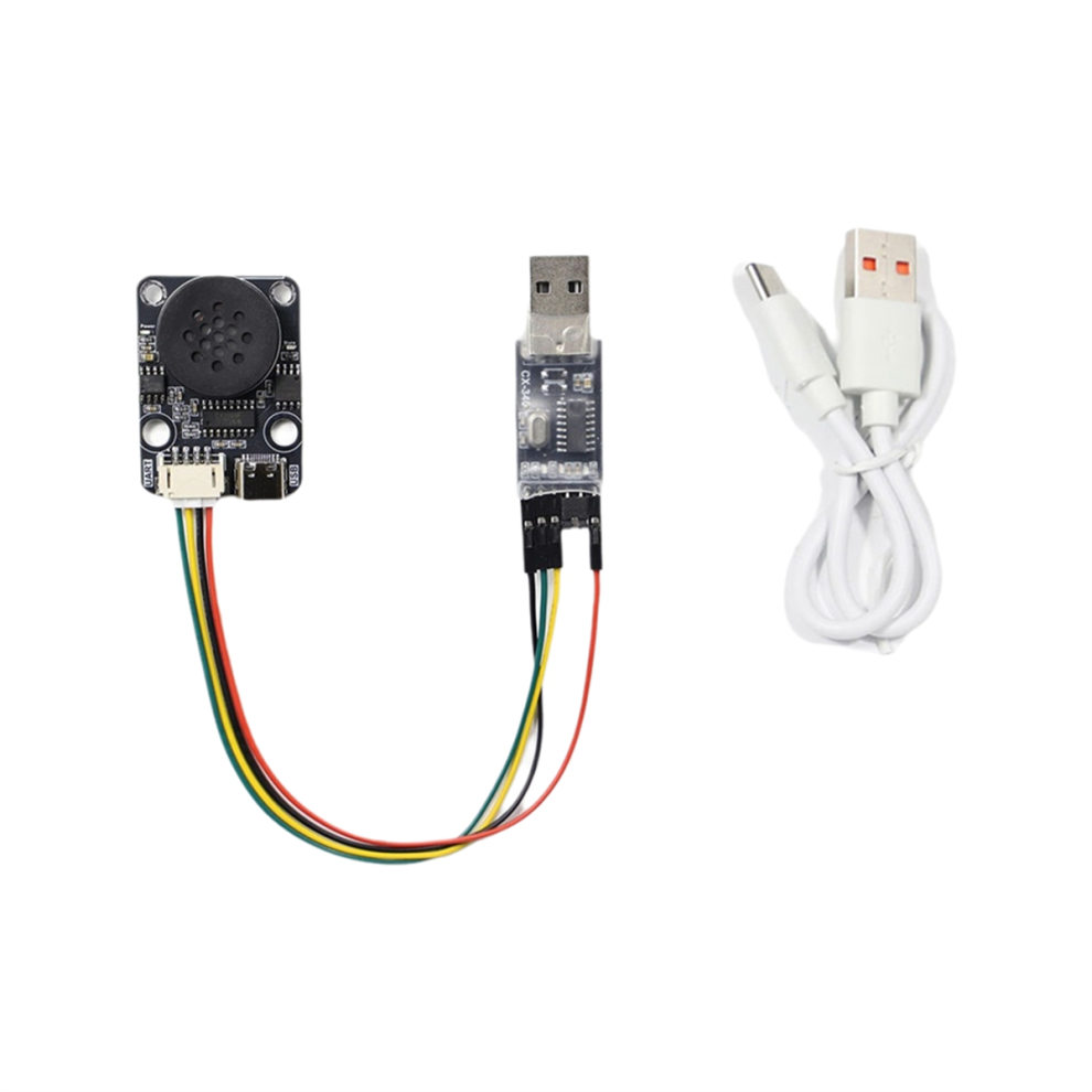 SP5F Development Kit MP3 Voice Playback Module