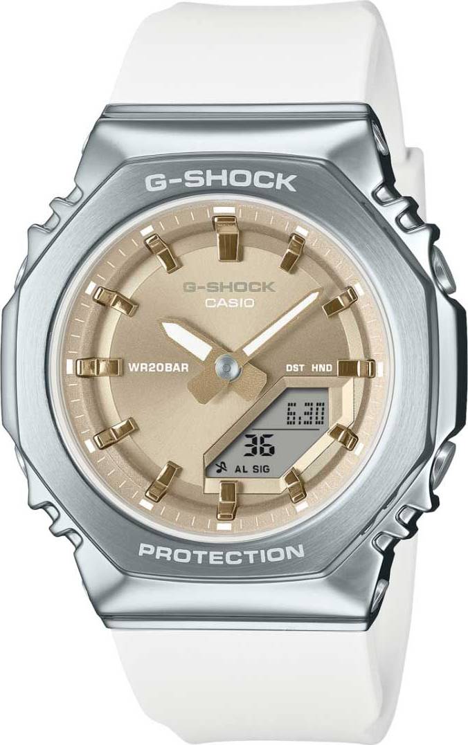 Casio G-Shock Mini Opsummering Quatz Multifunktion