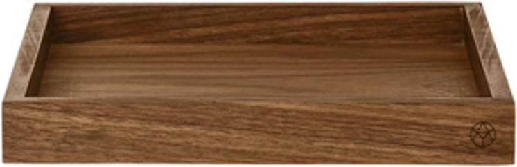 Unity Tray Small Walnut