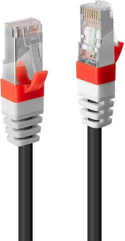 Lindy S/FTP Cat6a RJ45 LS0H 2m